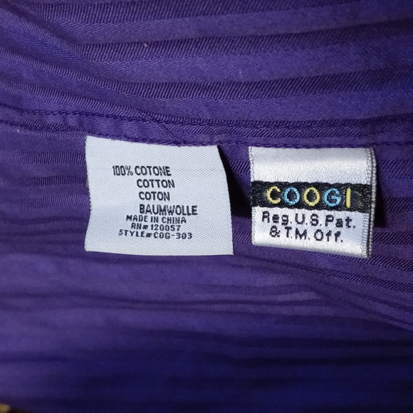 Men's coogie button down shirt - Picture 12 of 16